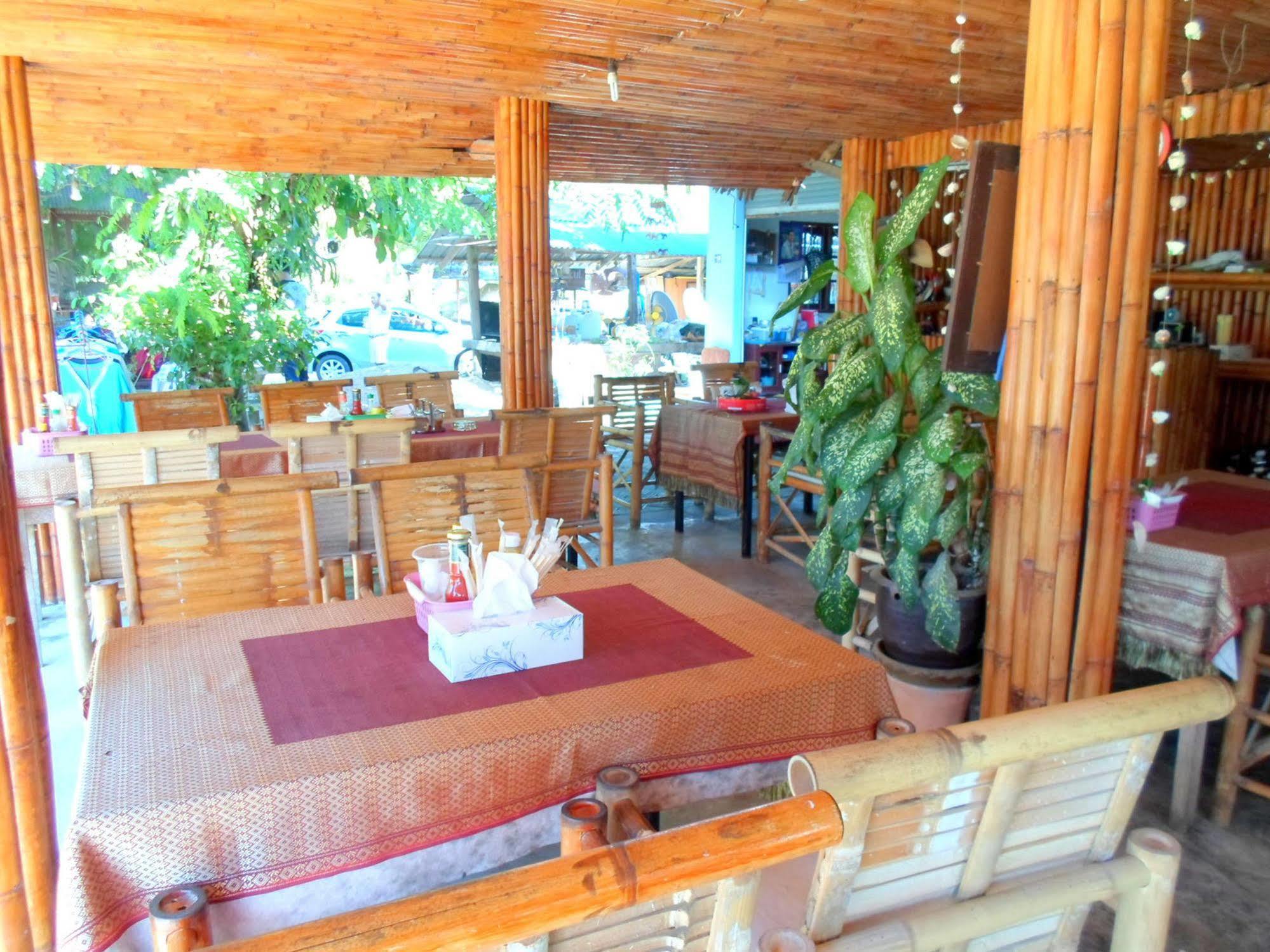 巴安库阿萨库度假村酒店 湄南海滩 外观 照片