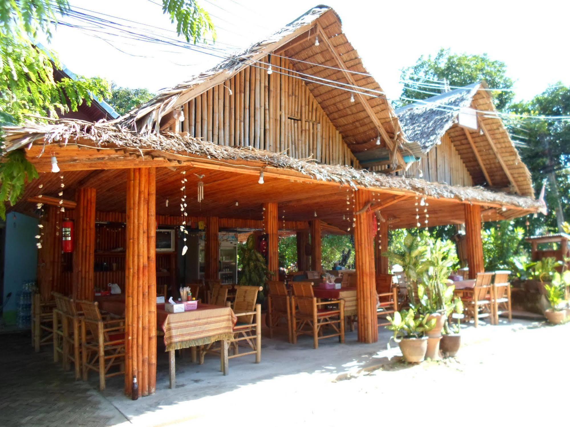 巴安库阿萨库度假村酒店 湄南海滩 外观 照片